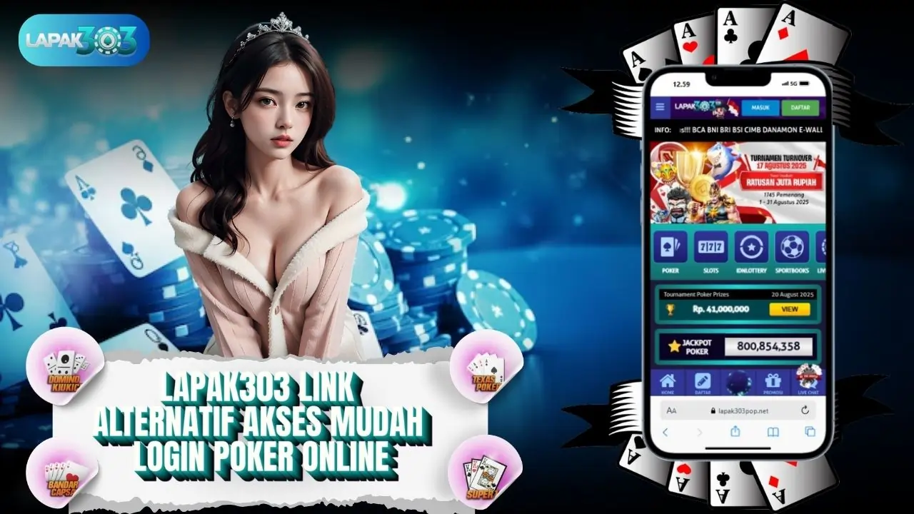 Lapak303 - Situs Game Terpercaya Para Player Online Sekarang